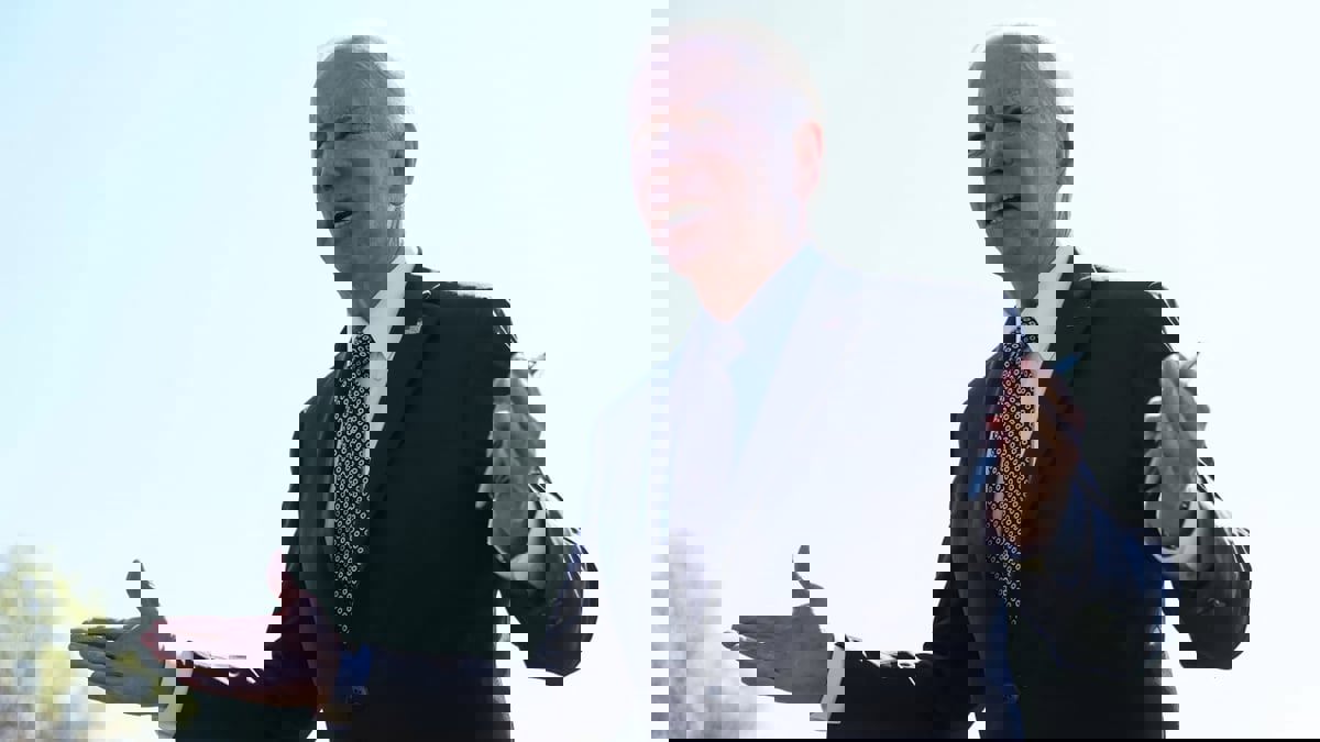 موقع عبري: إسرائيل ستطلب مساعدة بايدن لتمويل منظومة الليزر الدفاعية