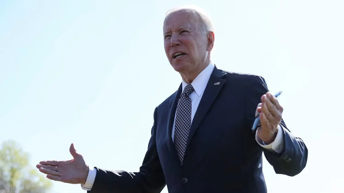 موقع عبري: إسرائيل ستطلب مساعدة بايدن لتمويل منظومة الليزر الدفاعية