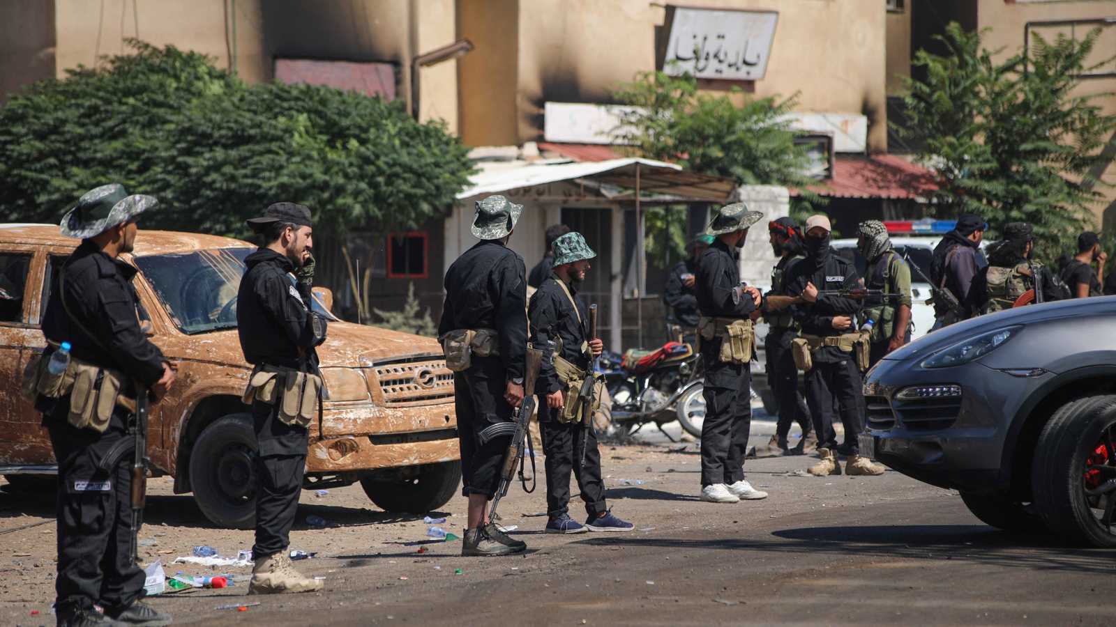 دمشق تحذّر تل أبيب: التدخلات الإسرائيلية تمهد الطريق لعودة إيران وداعش