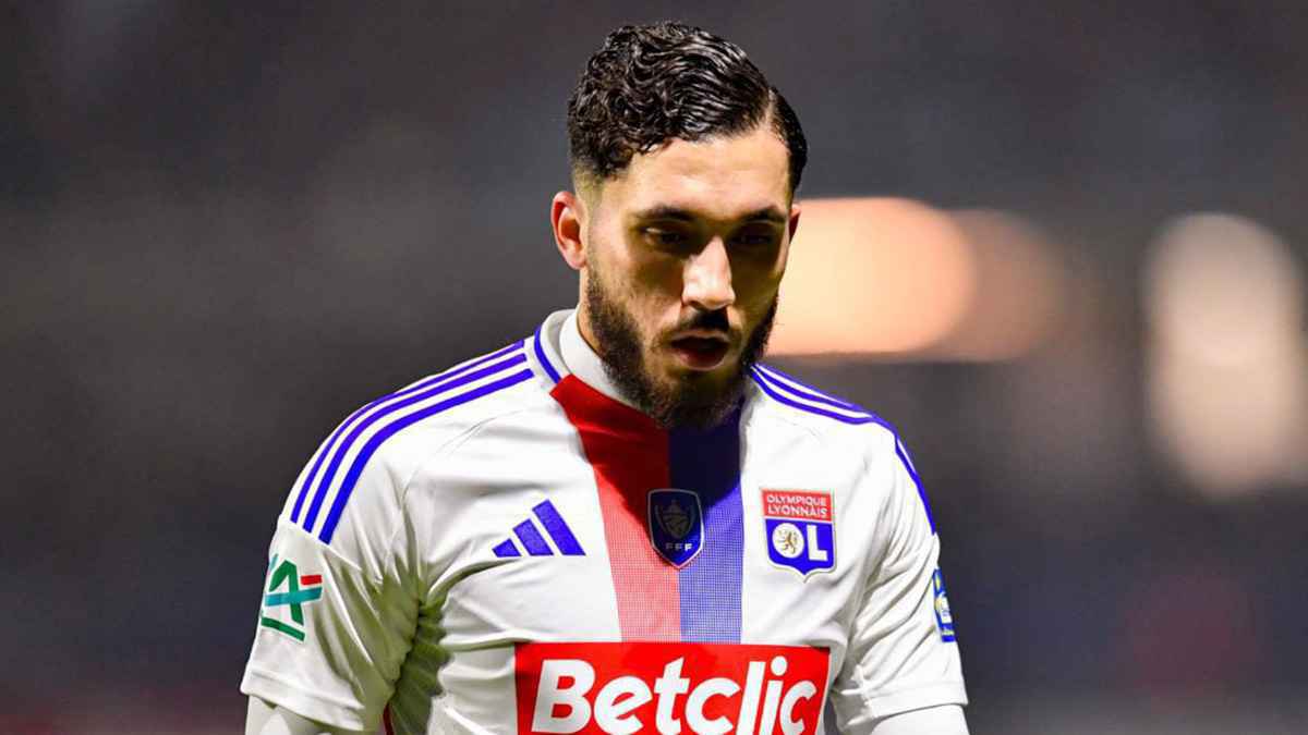 لديه اتفاق شفهي.. مفاجأة تقرب ريان شرقي من الاتحاد السعودي