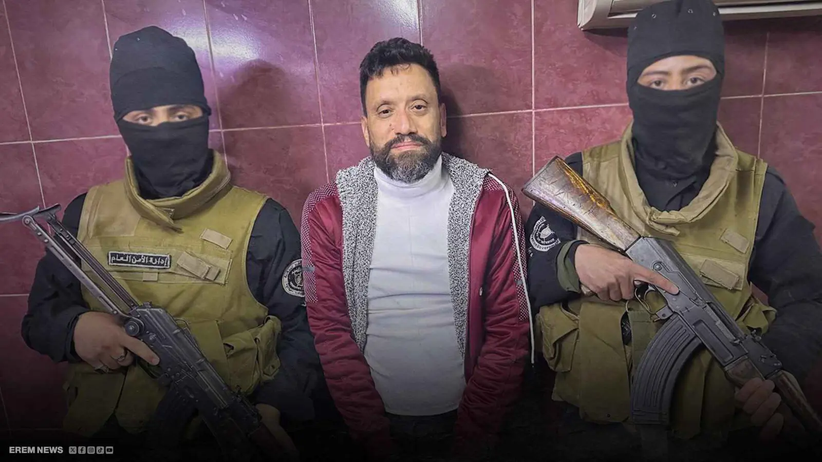 نائب لواء القدس.. القبض على عدنان السيد بحلب فمن هو؟