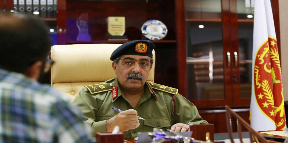 الناظوري: خليفة حفتر "خط أحمر".. والرئاسي يرفض الاعتداء على مؤسساته ببنغازي