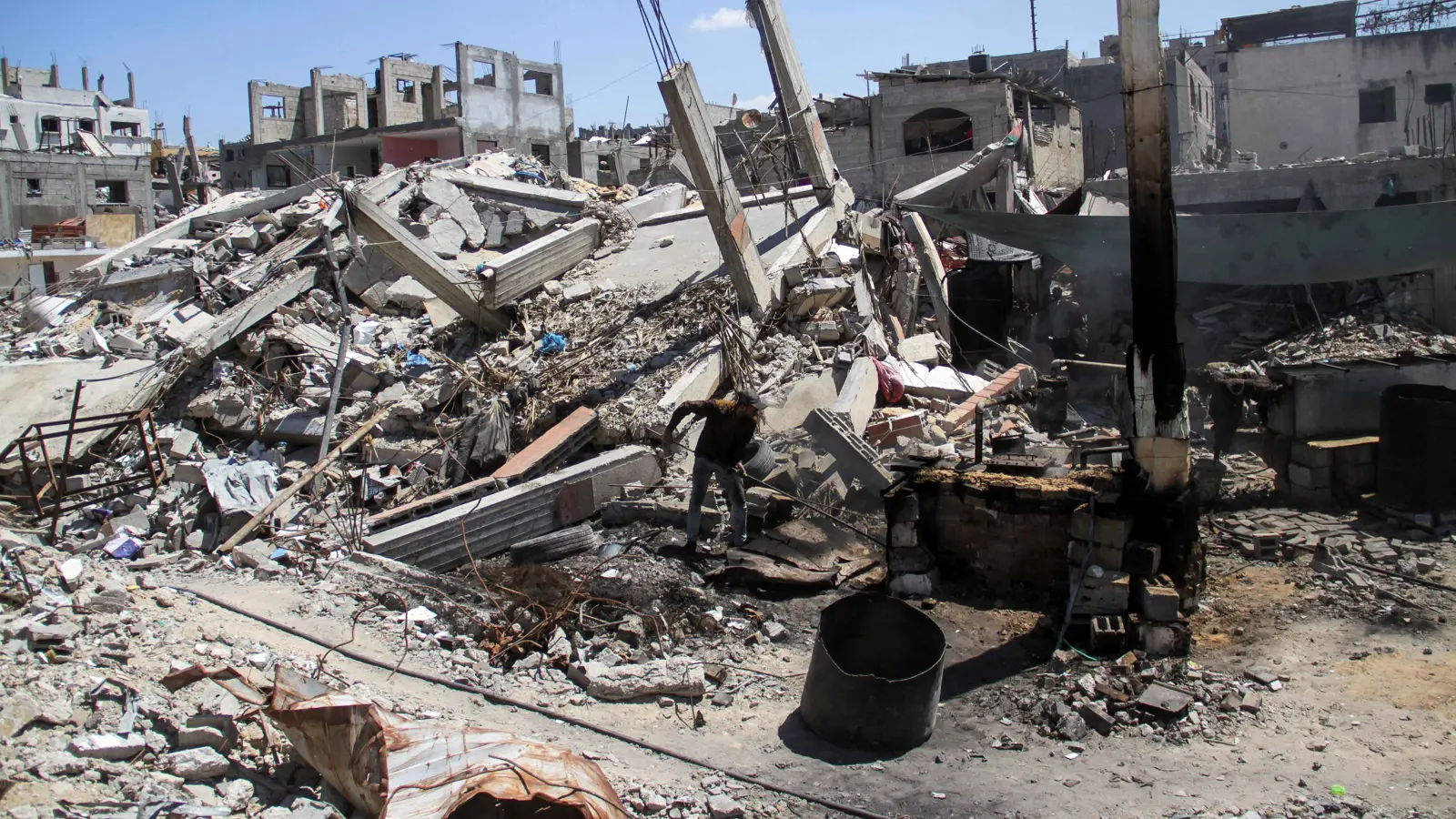 "خطة الجنرالات".. إسرائيل تقترب من "وضع اليد" على شمالي قطاع غزة