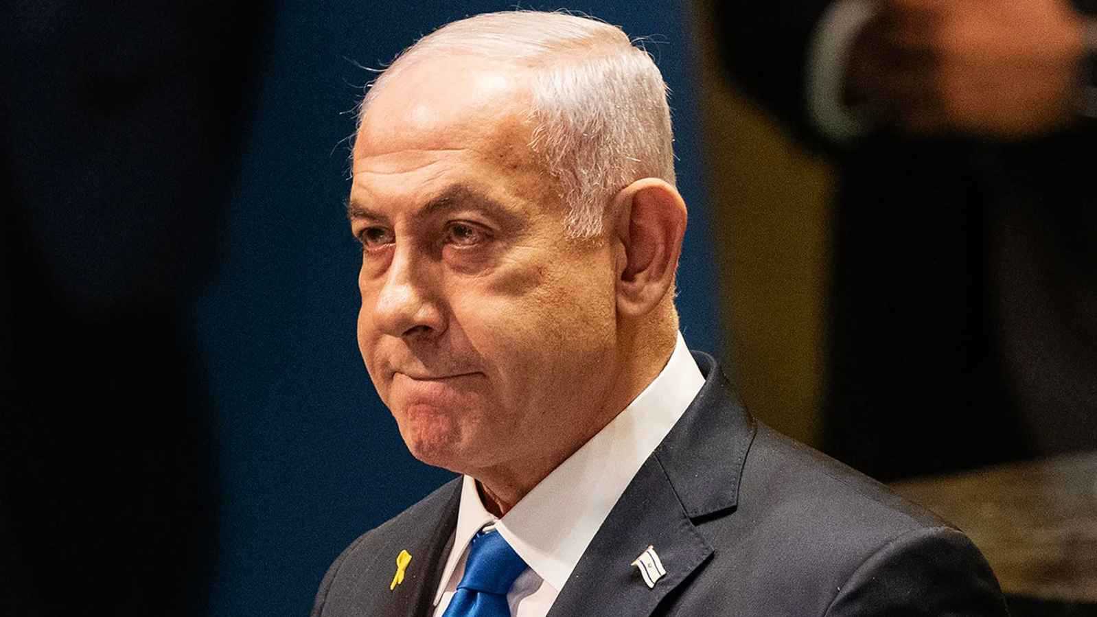 إعلام عبري: العثور على غلاف مشبوه في مكتب نتنياهو