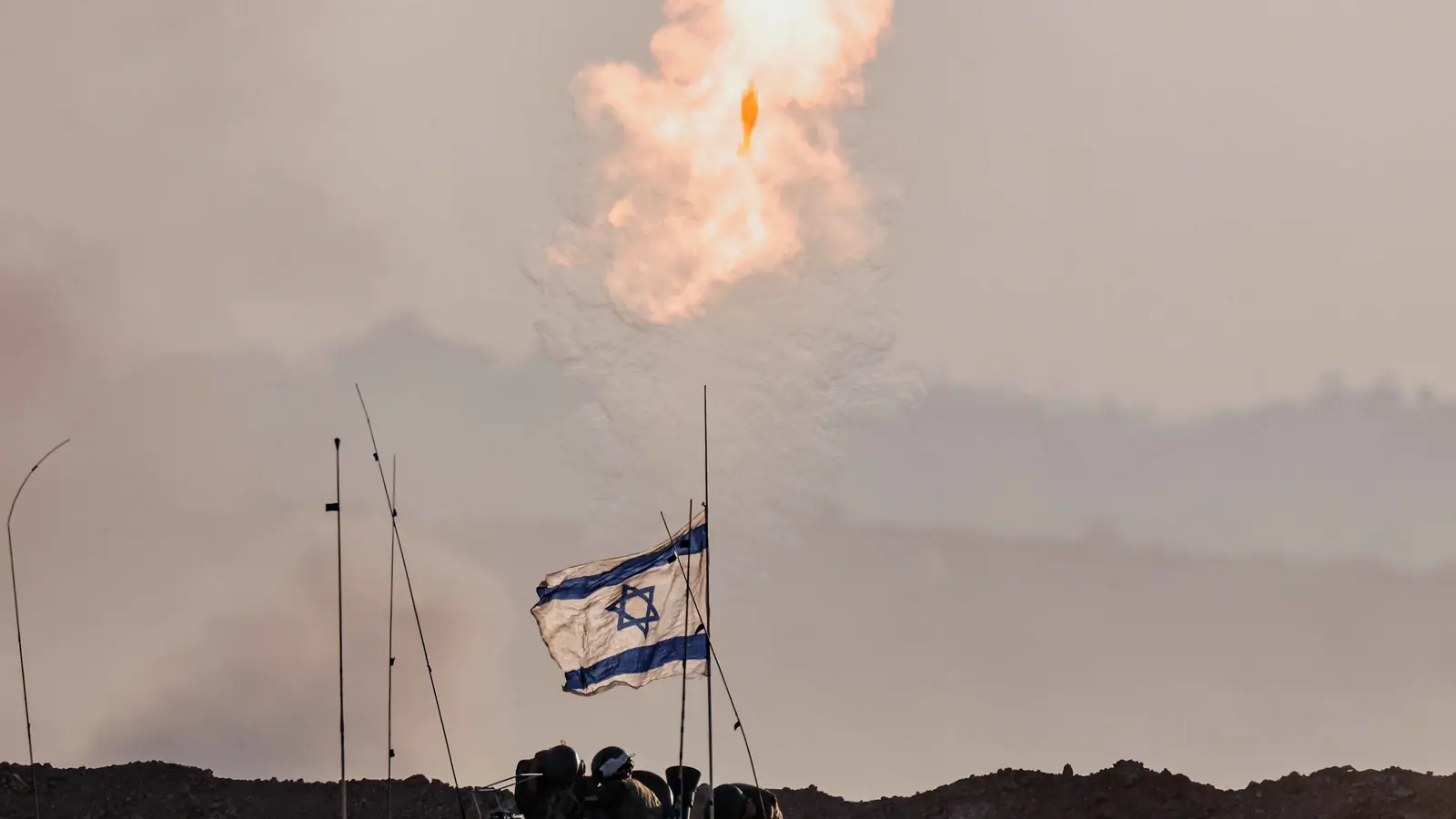 كتائب محمد الضيف تعلن مسؤوليتها عن قصف إسرائيل من درعا