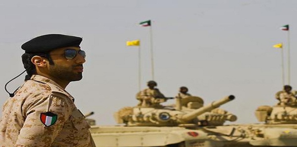 عارضة أزياء تونسية تغضب وزارة الدفاع الكويتية (صورة)