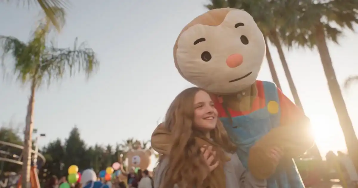 بديع أبو شقرا بشخصية كرتونية في بالحرام