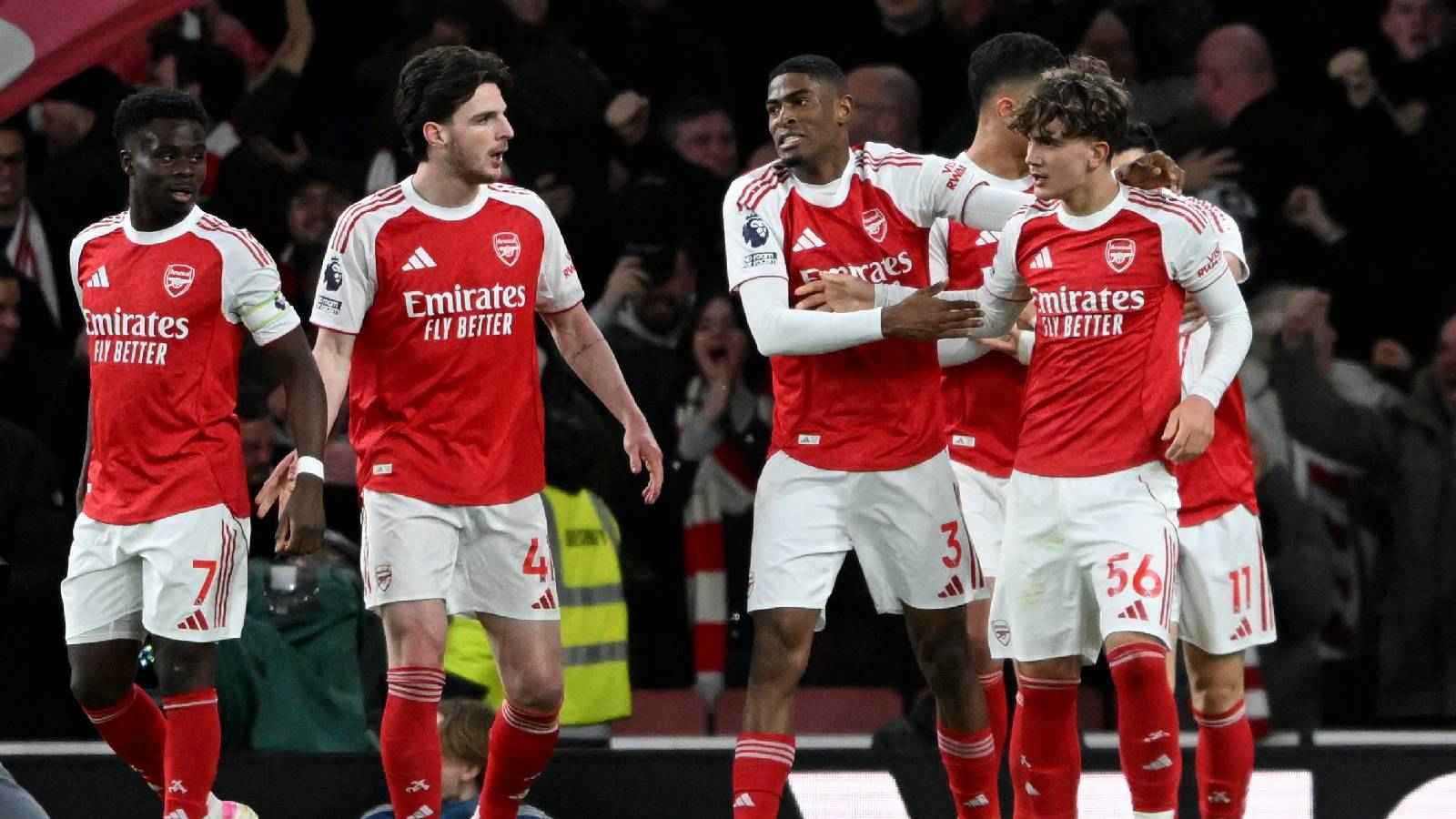 بعد وصول الفارق إلى 9 نقاط.. ماذا يحتاج آرسنال لحسم الدوري الإنجليزي رسميًا؟ 