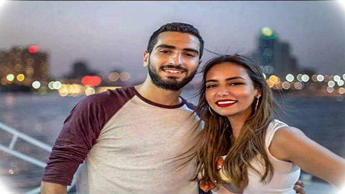 محمد الشرنوبي يتحدث للمرة الأولى عن علاقته بسارة الطباخ