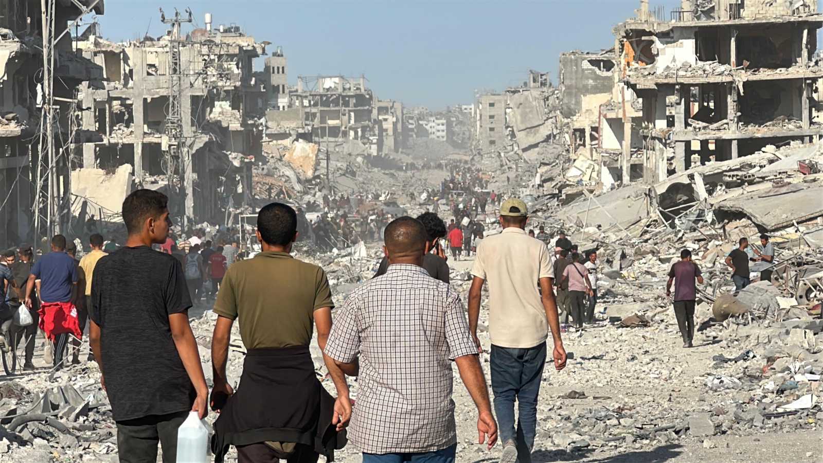 سلام مؤقت وتسوية "مستحيلة".. خلافات عميقة تهدد هدنة غزة الهشة