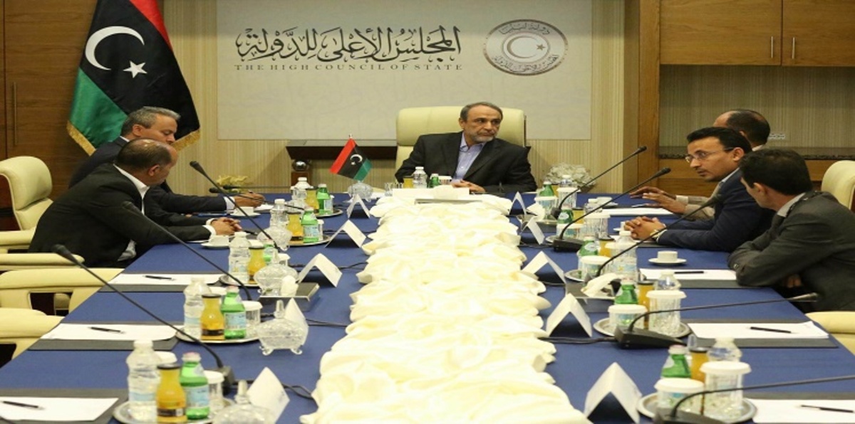 حكومة الإنقاذ الليبية تتحفظ على اجتماع السويحلي وعقيلة صالح بروما