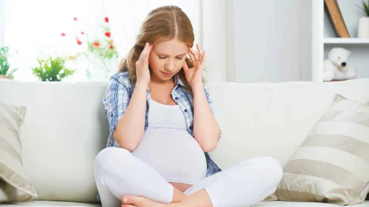 أثناء الحمل.. كيف تتحكمين بالقلق المستمر؟