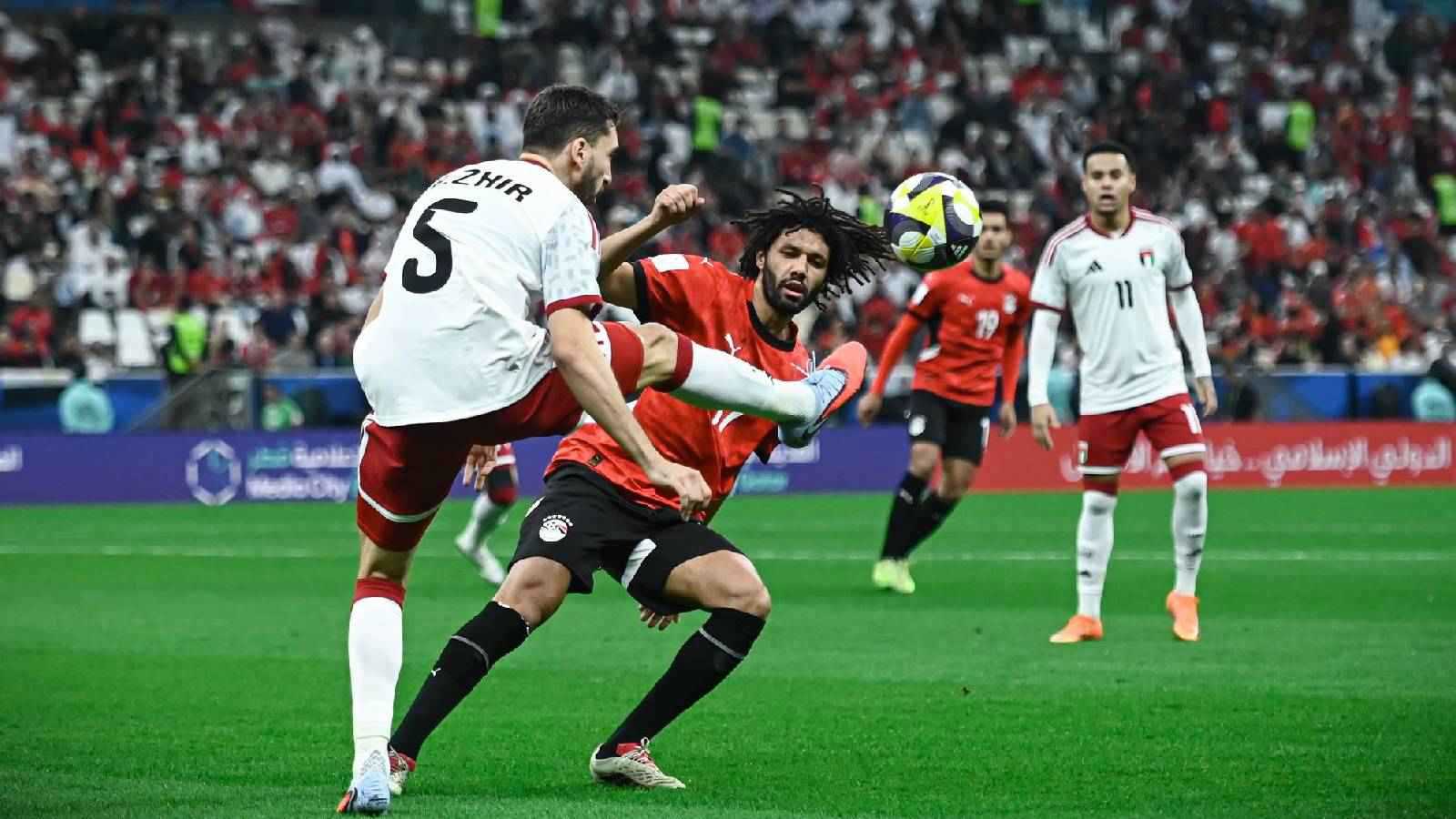 ماذا يحتاج منتخب مصر للوصول إلى ربع نهائي كأس العرب؟