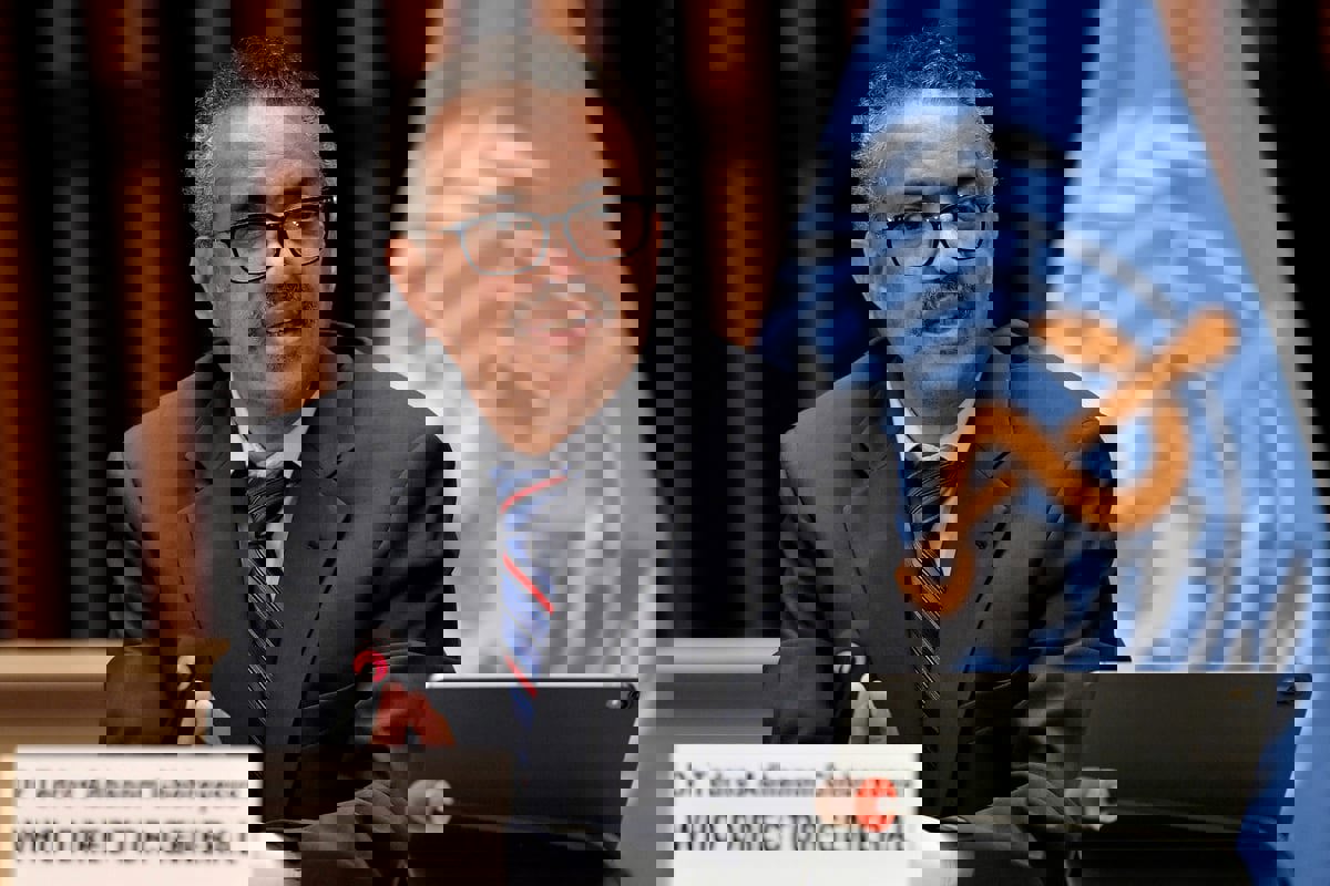 منظمة الصحة العالمية تشيد بالدعم الإماراتي المقدم للسودان