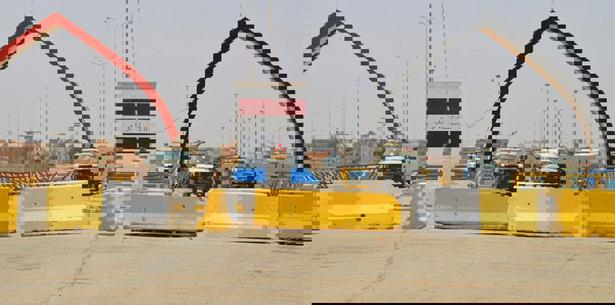 الأردن يتطلع إلى إعادة افتتاح منفذ طريبيل الحدودي مع العراق قريبًا