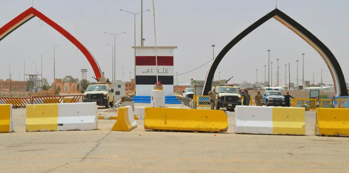 الأردن يتطلع إلى إعادة افتتاح منفذ طريبيل الحدودي مع العراق قريبًا