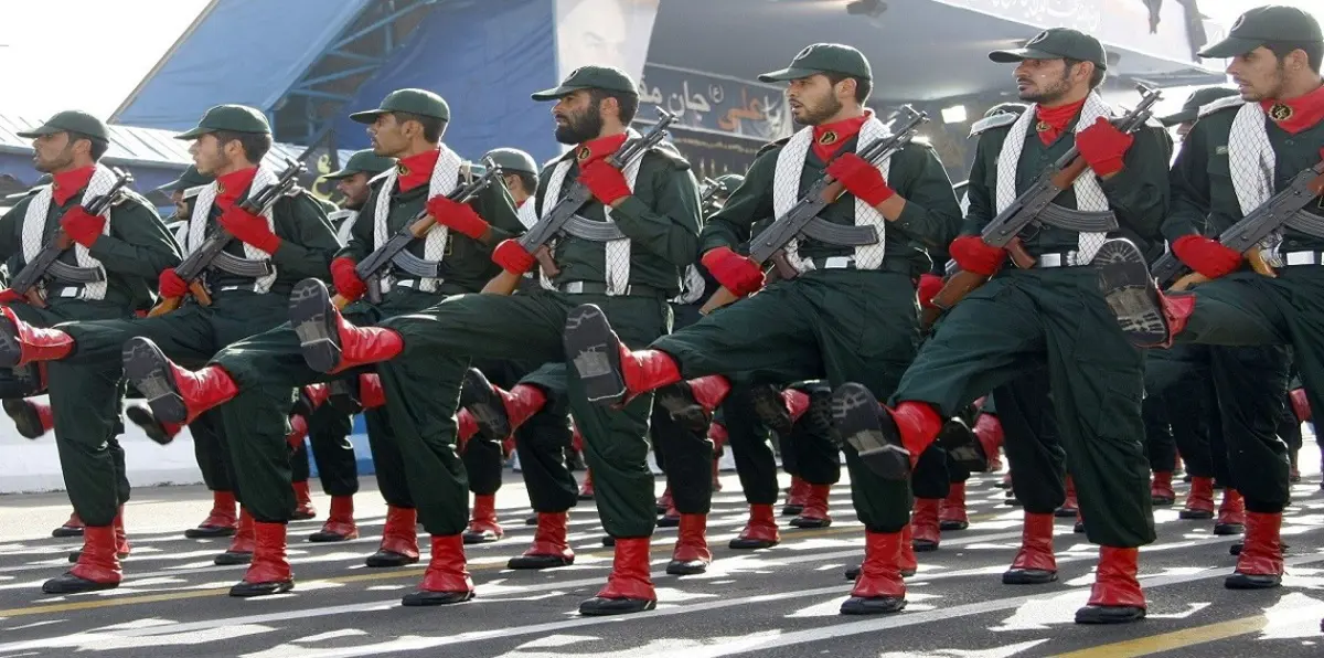 في إشارة للسعودية.. الحرس الثوري الإيراني يتوعد بمواجهة "الاستفزازات" الخليجية بحزم