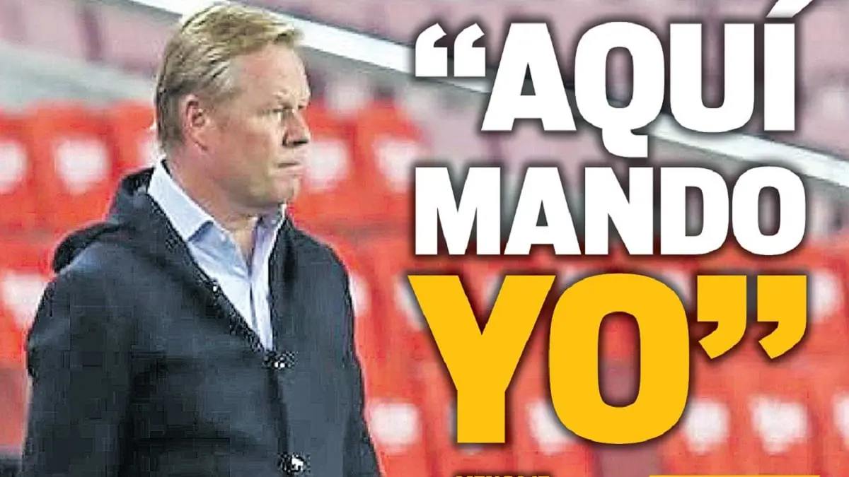 الصحف الرياضية: برشلونة وبداية الصعود للجبل.. أنشيلوتي يتحدى كلوب.. ومباراة الفخ لريال مدريد (صور)