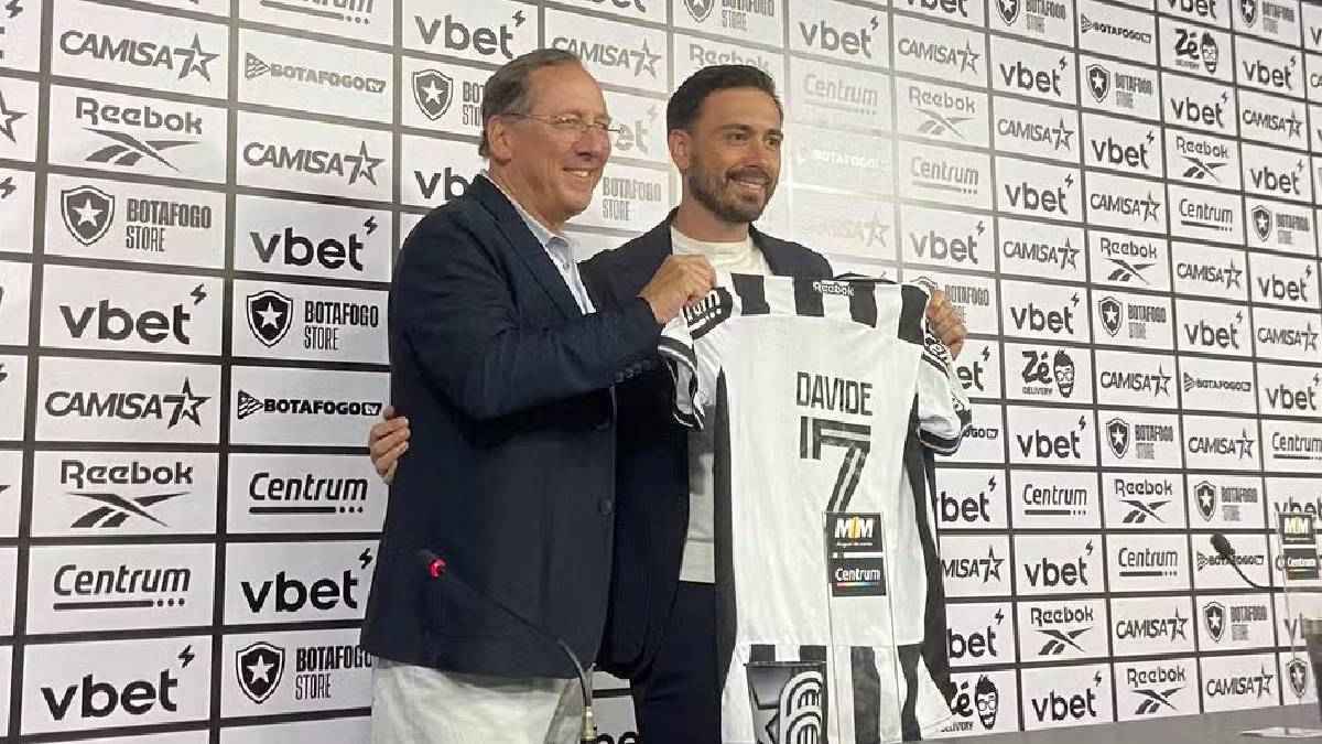 نجل أنشيلوتي يقدم وعدا بعد قيادة بوتافوغو