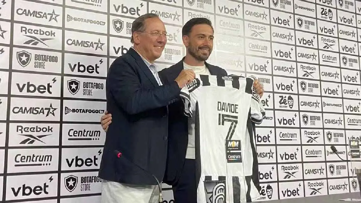 نجل أنشيلوتي يقدم وعدا بعد قيادة بوتافوغو