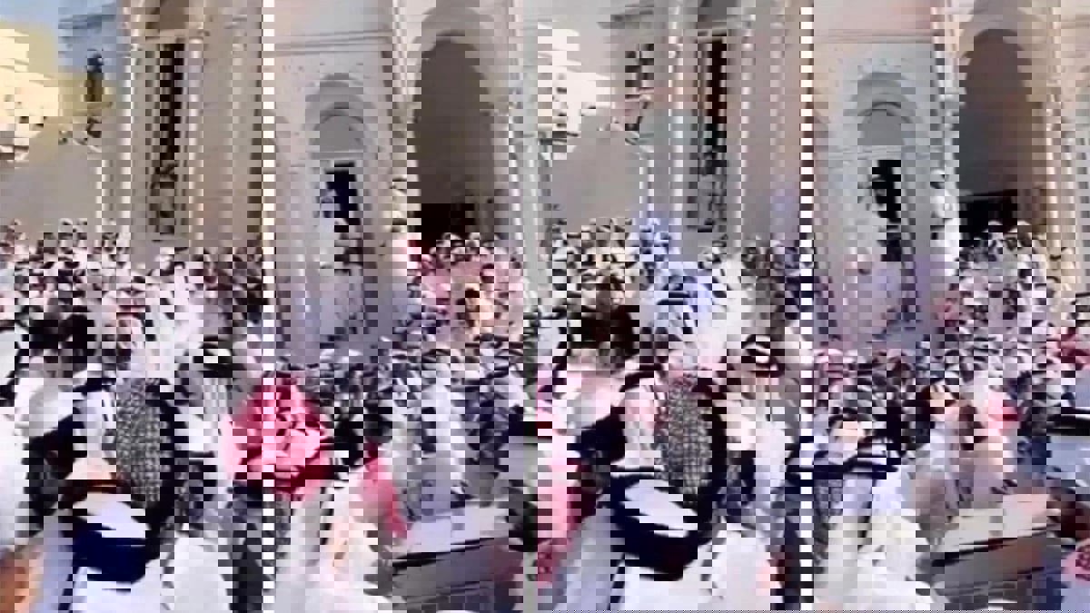 انقطاع أخبار احتجاجات آل مرة مع فرض قطر تعتيمًا شاملًا