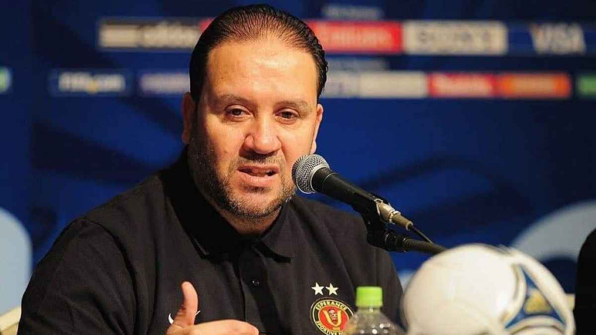 "الكنزاري بريء من أخطائهم".. نبيل معلول يشن هجوما على مسؤولي الترجي (فيديو)