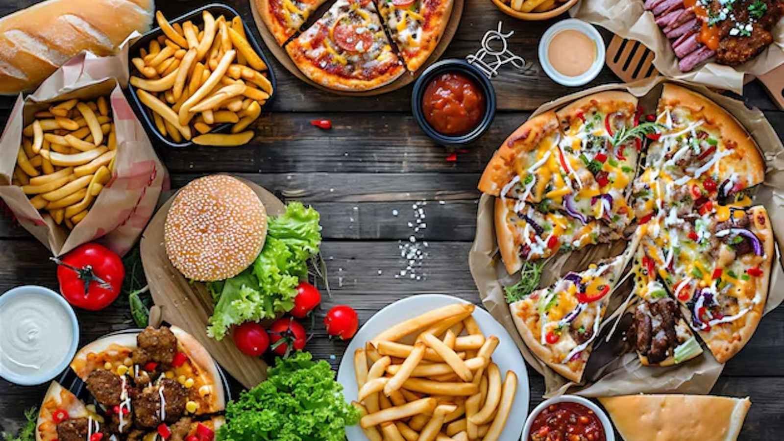 "الطعام السريع يسرق نومك".. دراسة جديدة تكشف الكثير