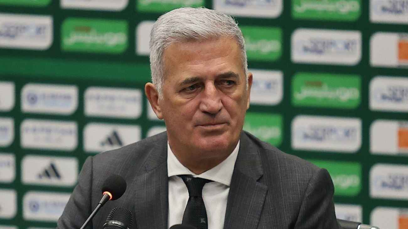 بعد هزم ليبيريا.. بيتكوفيتش يصدم لاعبي الدوري الجزائري بتصريح غريب