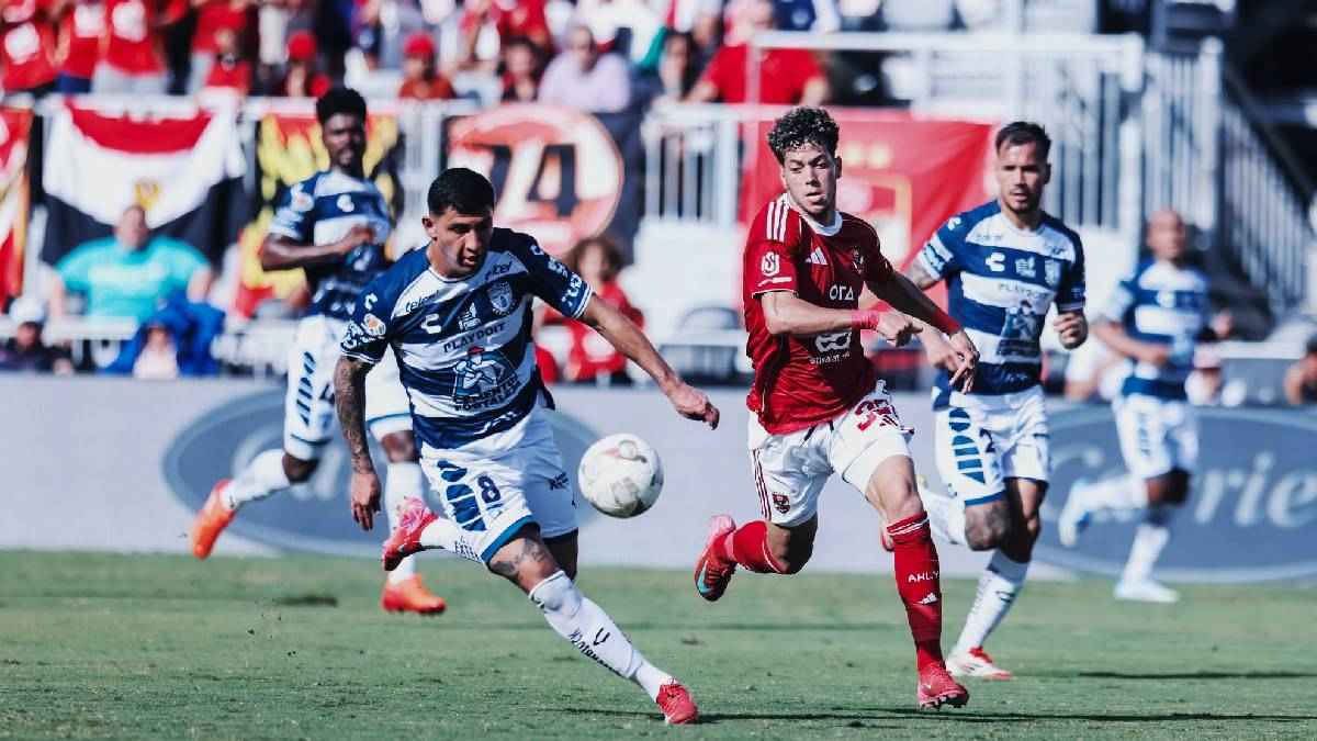 زيزو يسجل في خسارة الأهلي المصري أمام باتشوكا المكسيكي (فيديو)