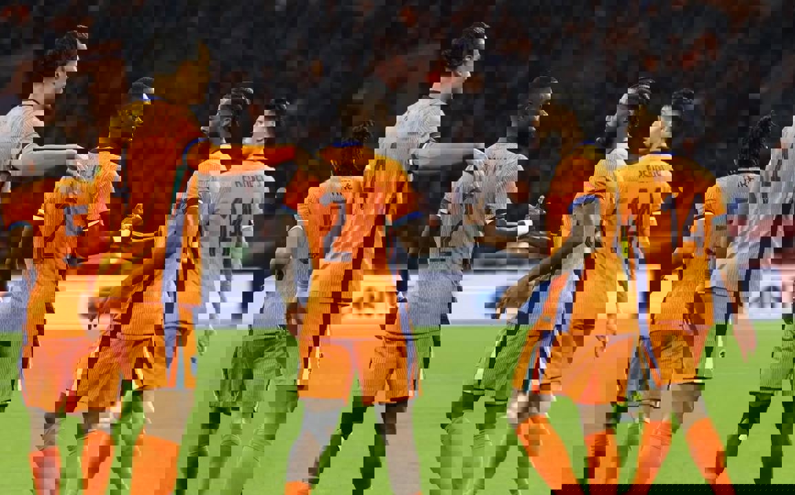 منتخب هولندا يتوهج قبل اليورو.. وإصابة ليفاندوفسكي تفسد انتصار بولندا