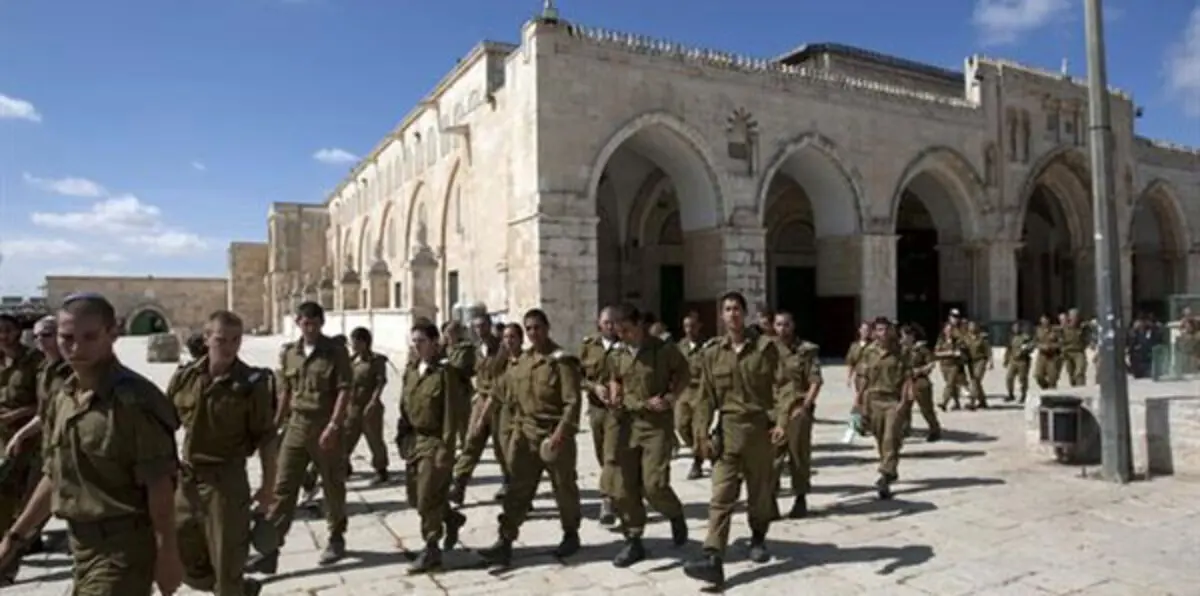 الأردن يجري دراسات لتركيب كاميرات مراقبة في المسجد الأقصى