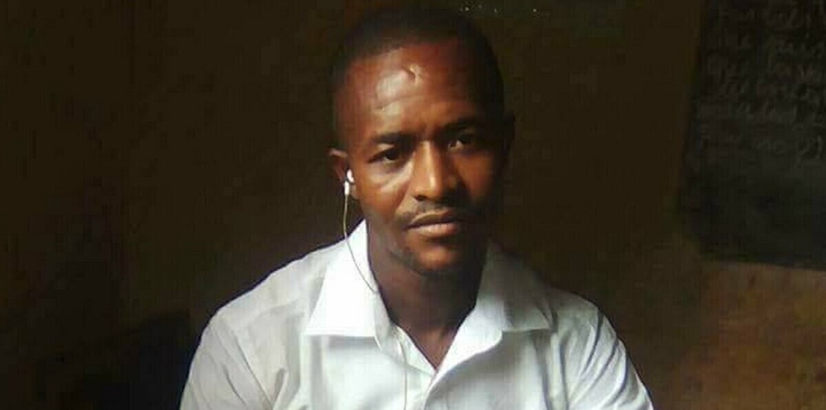 وفاة الحكم الغيني إتيان فرح كامانو خلال اختبارات اللياقة البدنية (صور)