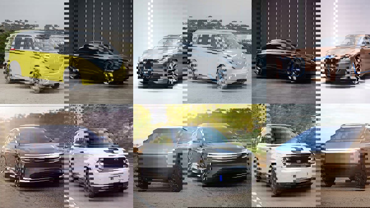 سيارات كلاسيكية تعود إلى الأسواق بنسخ كهربائية