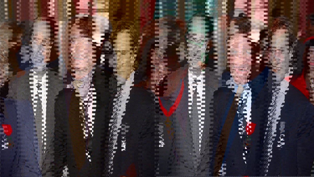 جيرار دوبارديو قد يواجه "إجراء تأديبيا" بتعليق وسام الشرف
