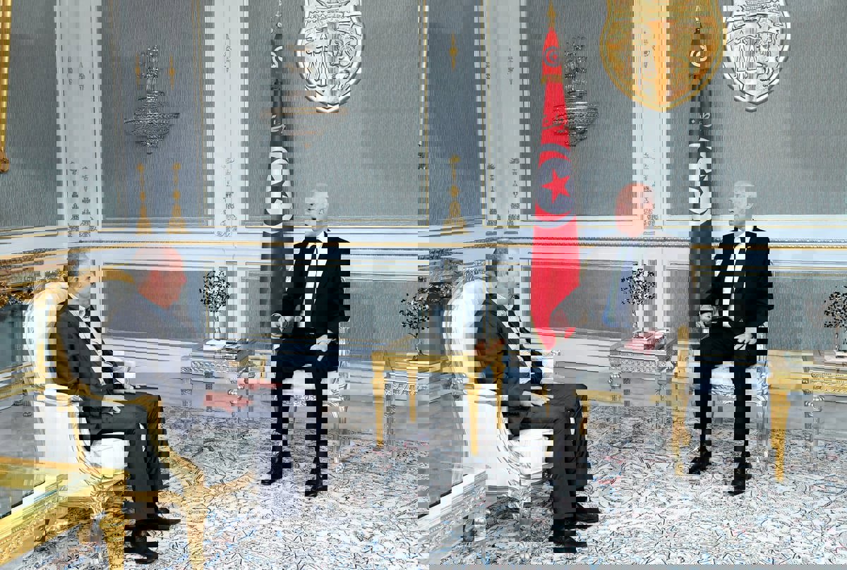 تصاعد الأزمة بين الرئيس التونسي واتحاد الشغل