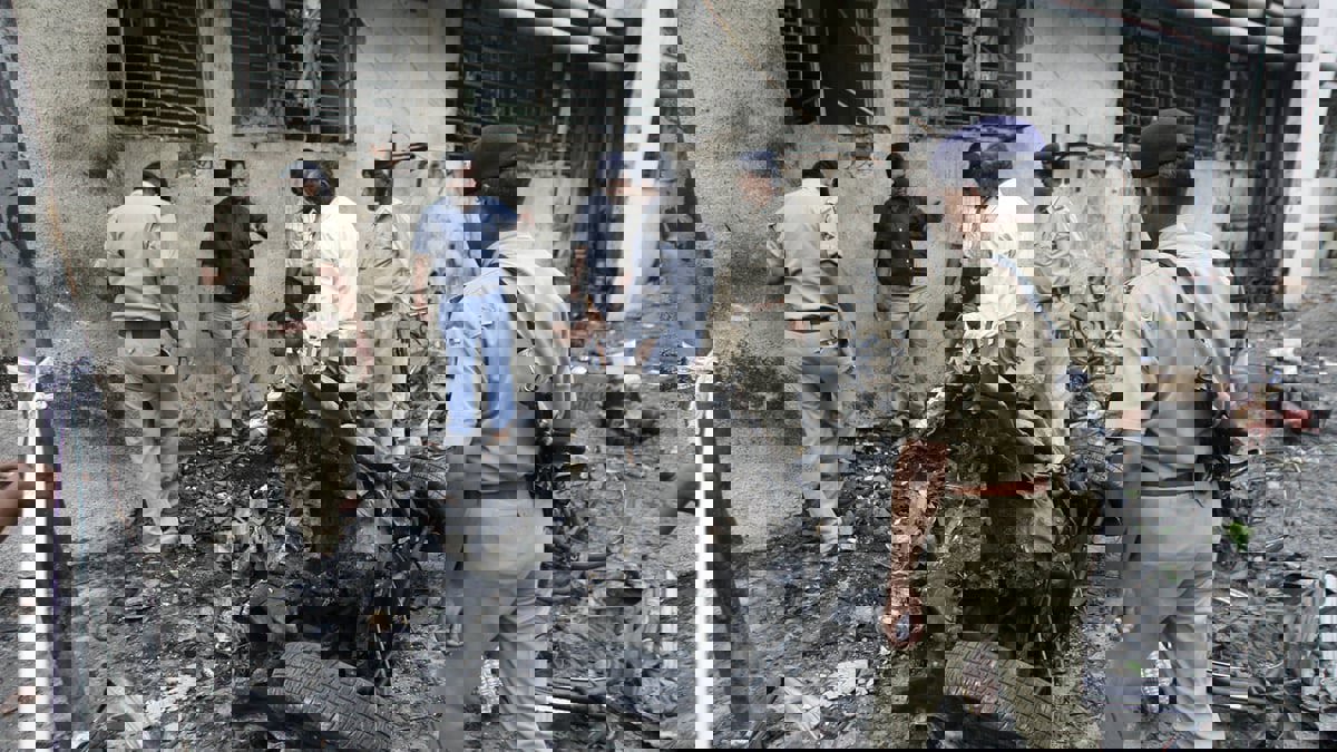 حكم بإعدام 38 شخصا في الهند بتهمة التورط باعتداءات أحمد آباد عام 2008