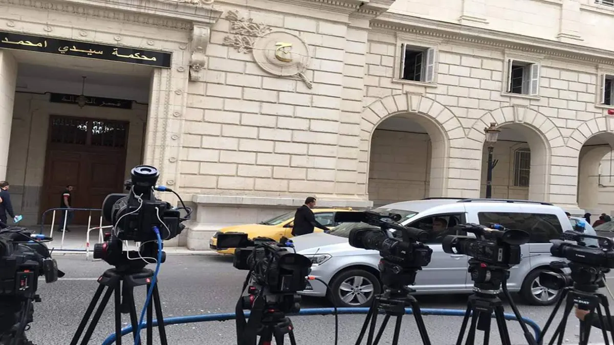 الجزائر تتراجع بشكل مفاجئ عن بث محاكمات رموز نظام بوتفليقة
