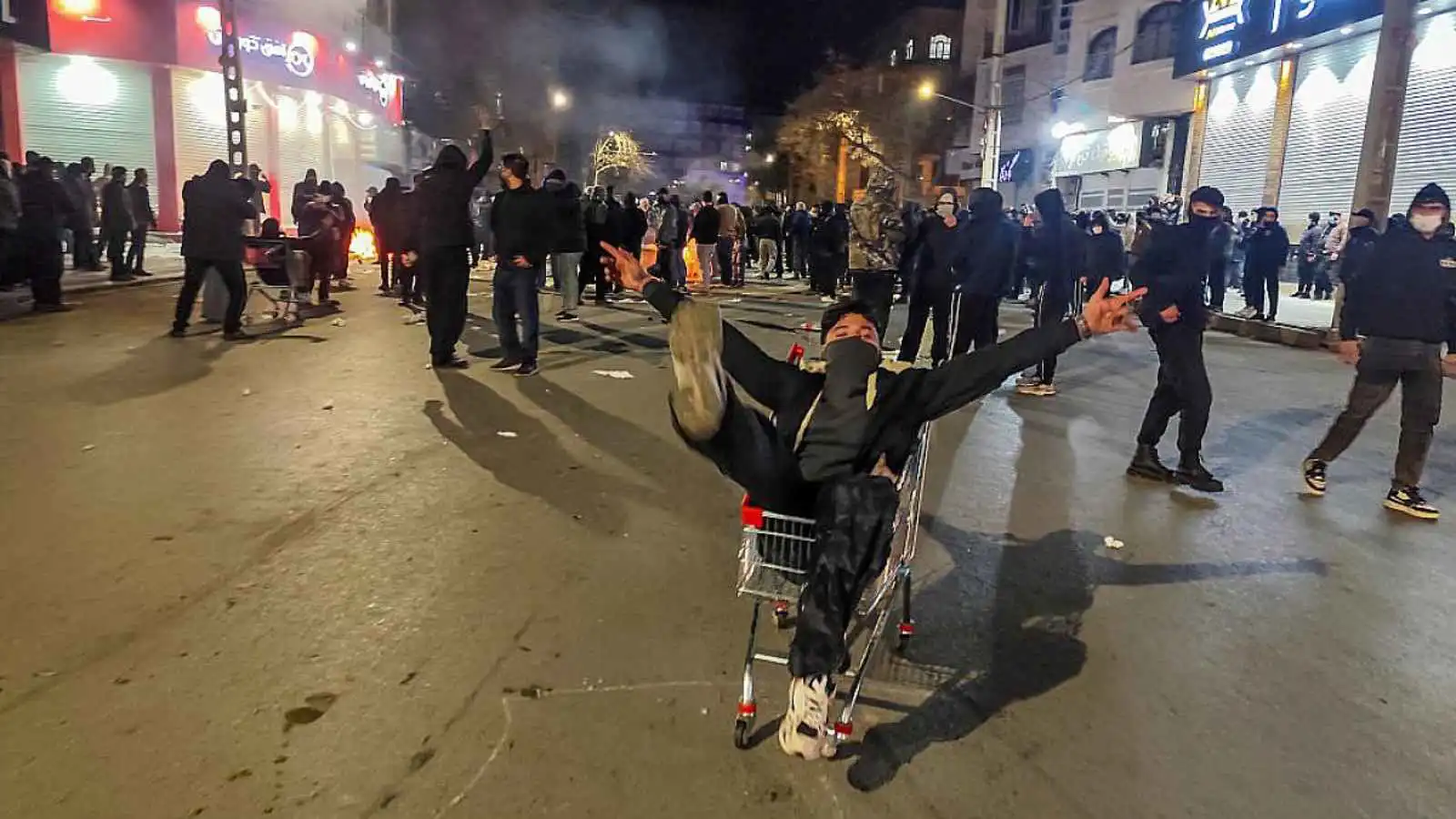 "نتبلوكس": استمرار انقطاع الإنترنت في إيران منذ أكثر من 60 ساعة