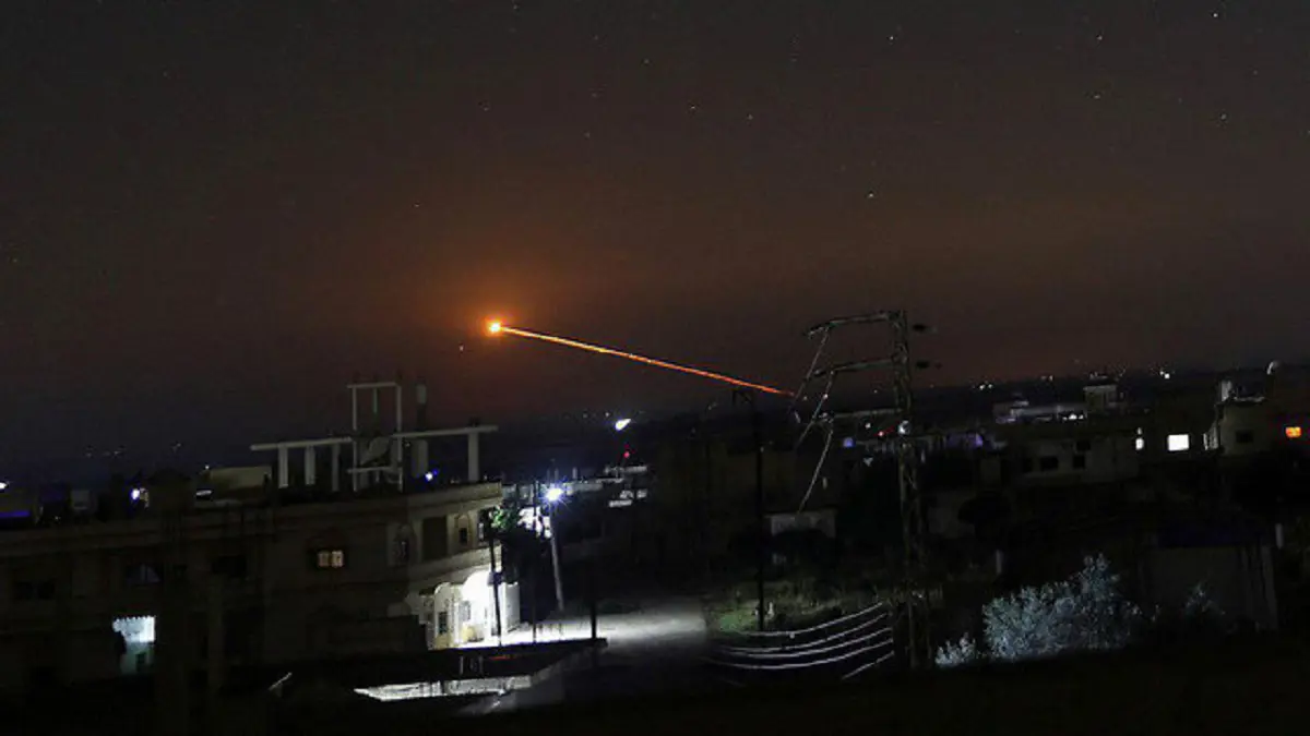 سوريا تدين الضربات الإسرائيلية ضدها وتعتبرها "إرهاب دولة"