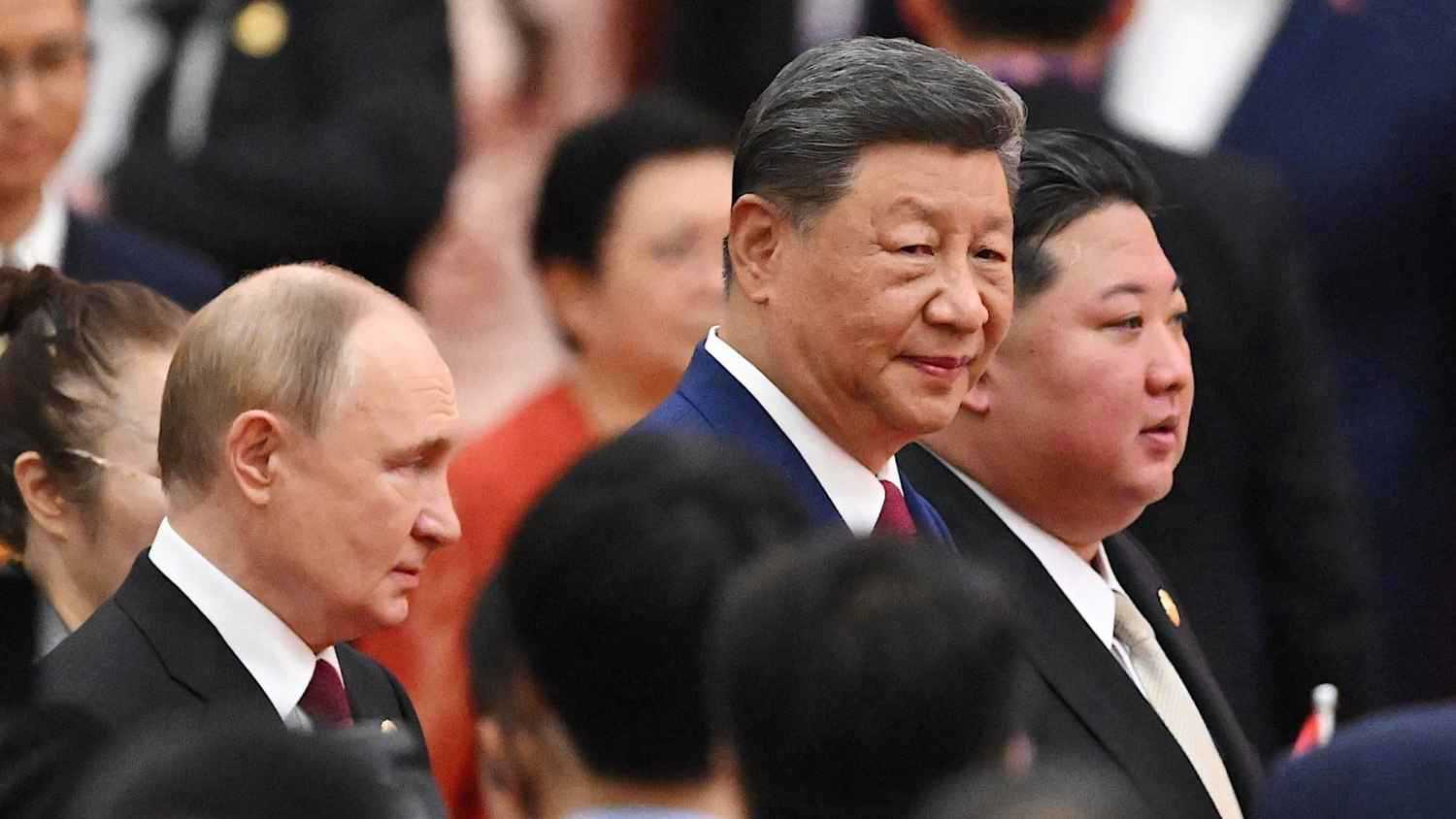 "إعلان غير رسمي".. هل تبدأ الحرب الباردة الثانية من الصين؟