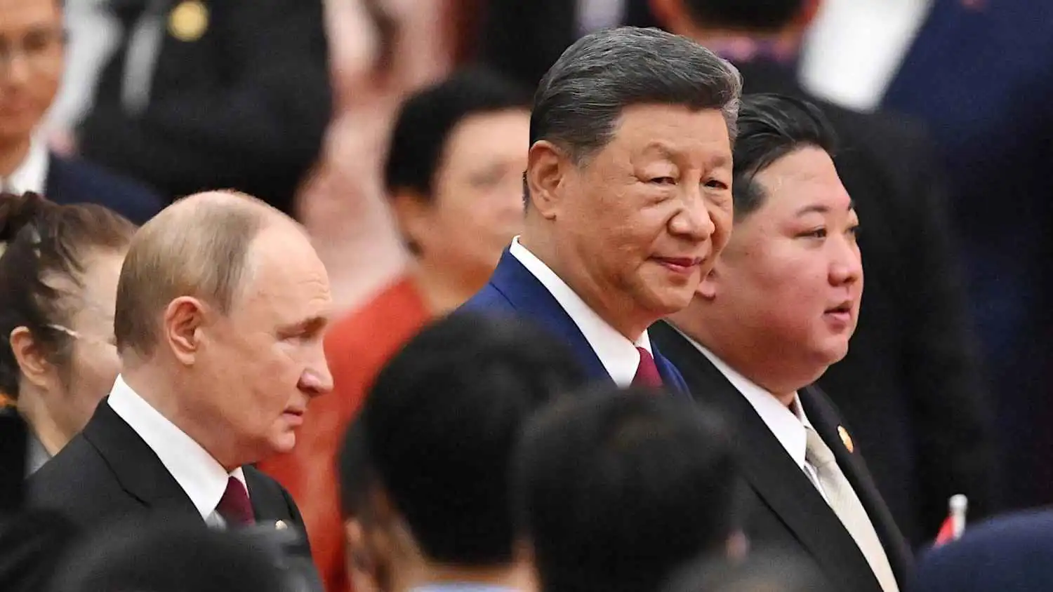 "إعلان غير رسمي".. هل تبدأ الحرب الباردة الثانية من الصين؟