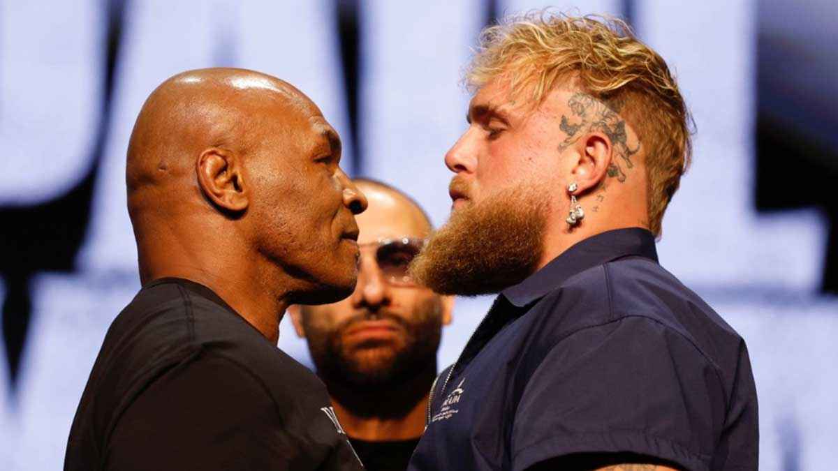 صفقة مهينة.. جيك بول يقدم 5 ملايين دولار لتايسون مقابل الصمود لـ4 جولات