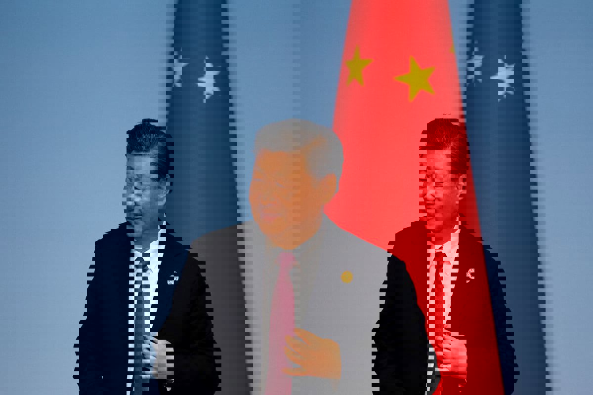 الرئيس الصيني: واشنطن تحاول خداعنا بـ"فخ" تايوان و"لن نبتلع الطعم"