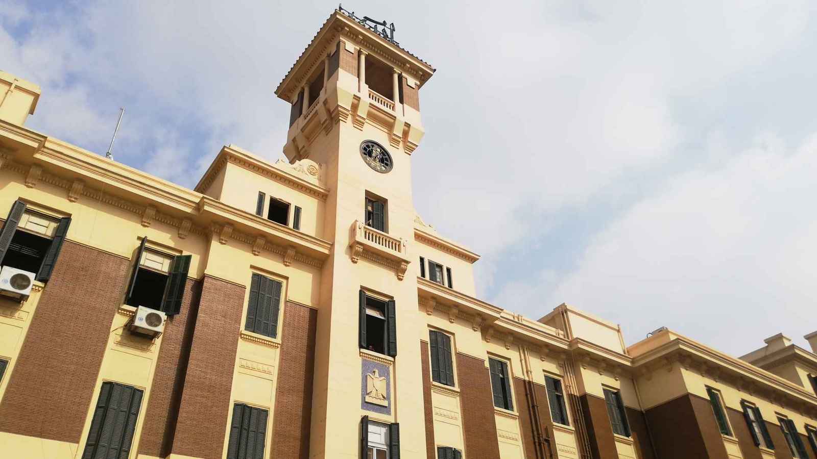 بيان من محافظة القاهرة بعد الهزة الأرضية