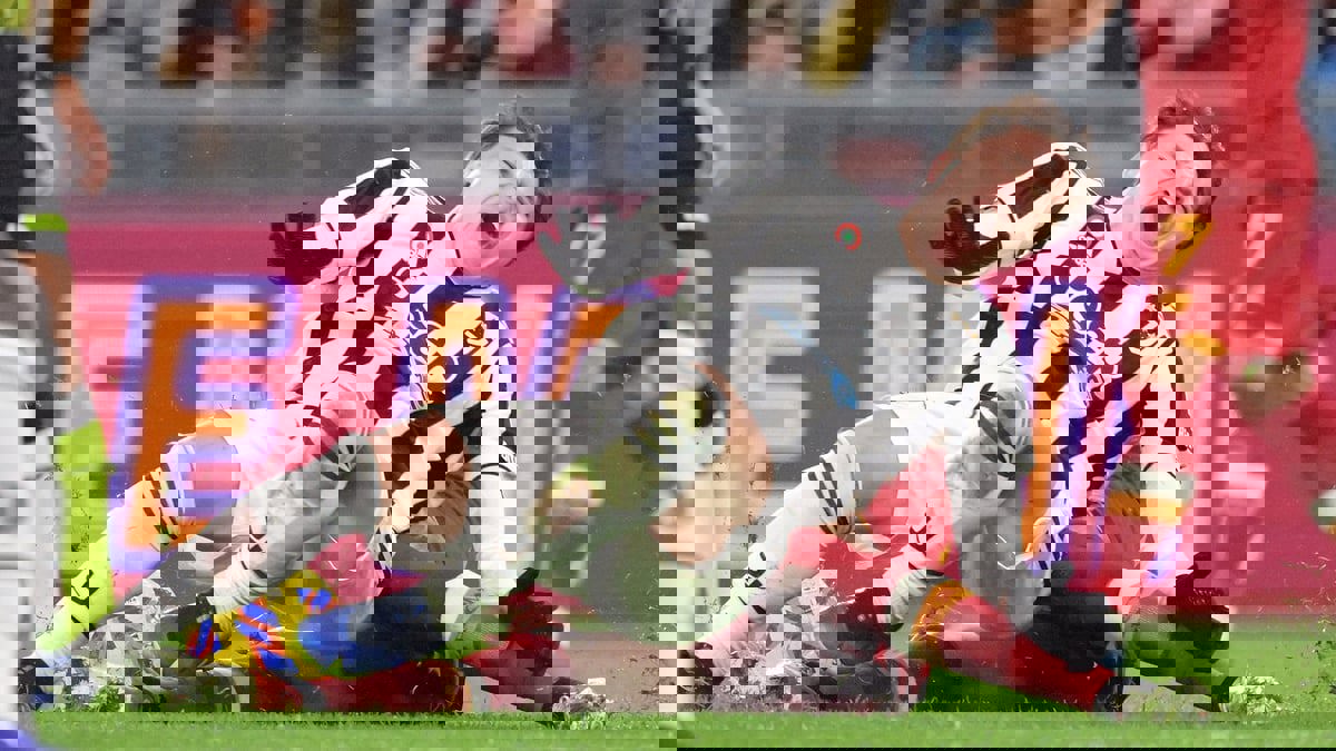 رسميًا.. يوفنتوس يعلن غياب كييزا 7 أشهر