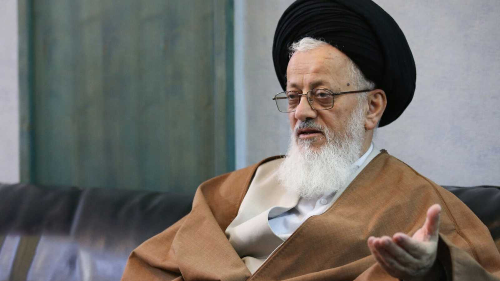 ممثل خامنئي في العراق: تفكيك الحشد الشعبي "وهم مستحيل"