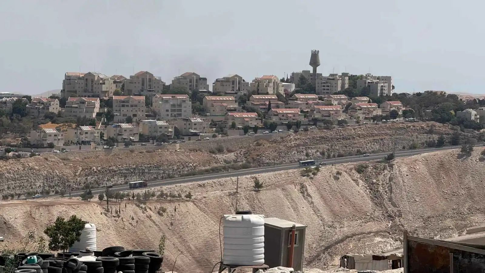 "نسيج الحياة".. إسرائيل تبدأ بتنفذ خطة استيطان "خطيرة" شرق القدس