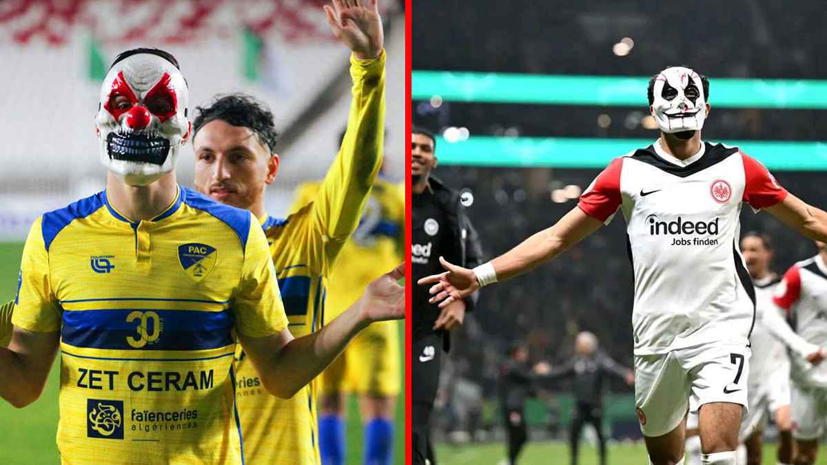 على طريقة "مرموش".. نجم بارادو الجزائري يكشف سر احتفاله ويقدم اعتذارا (فيديو)