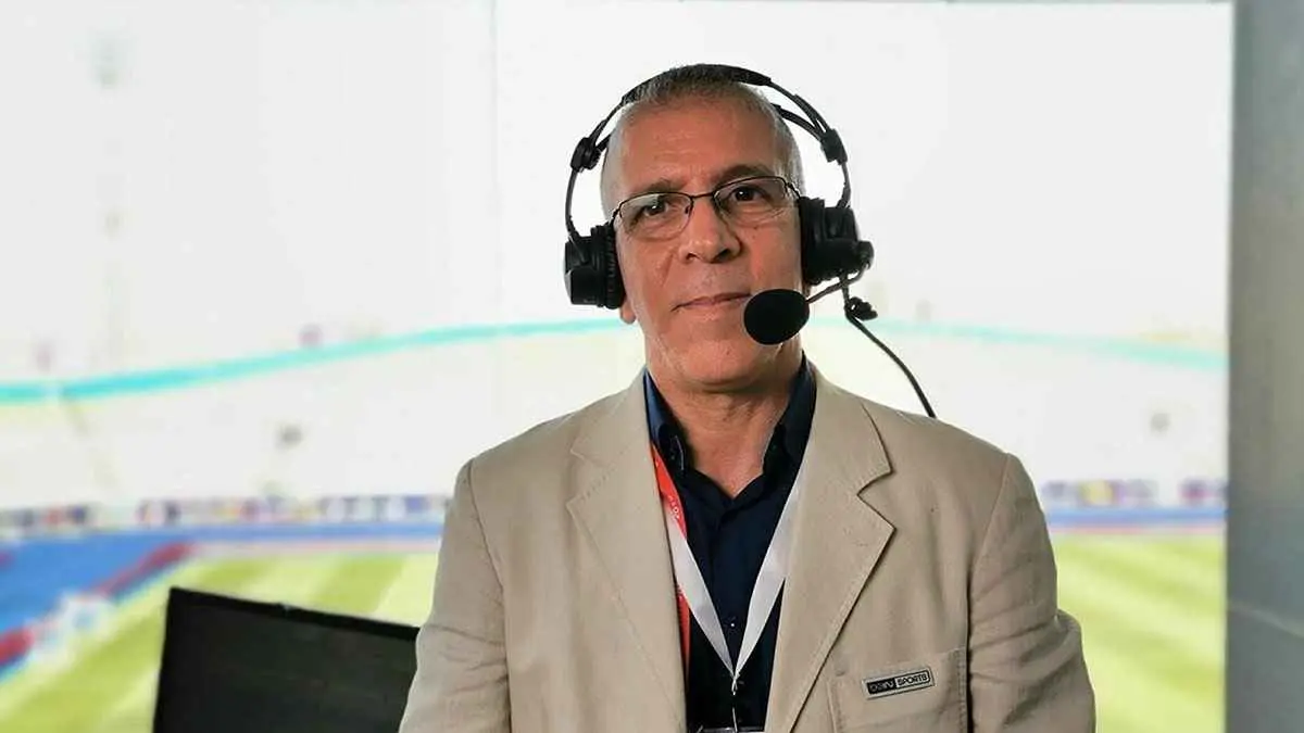 بعد خروج منتخب الجزائر.. تصريحات نارية من حفيظ دراجي