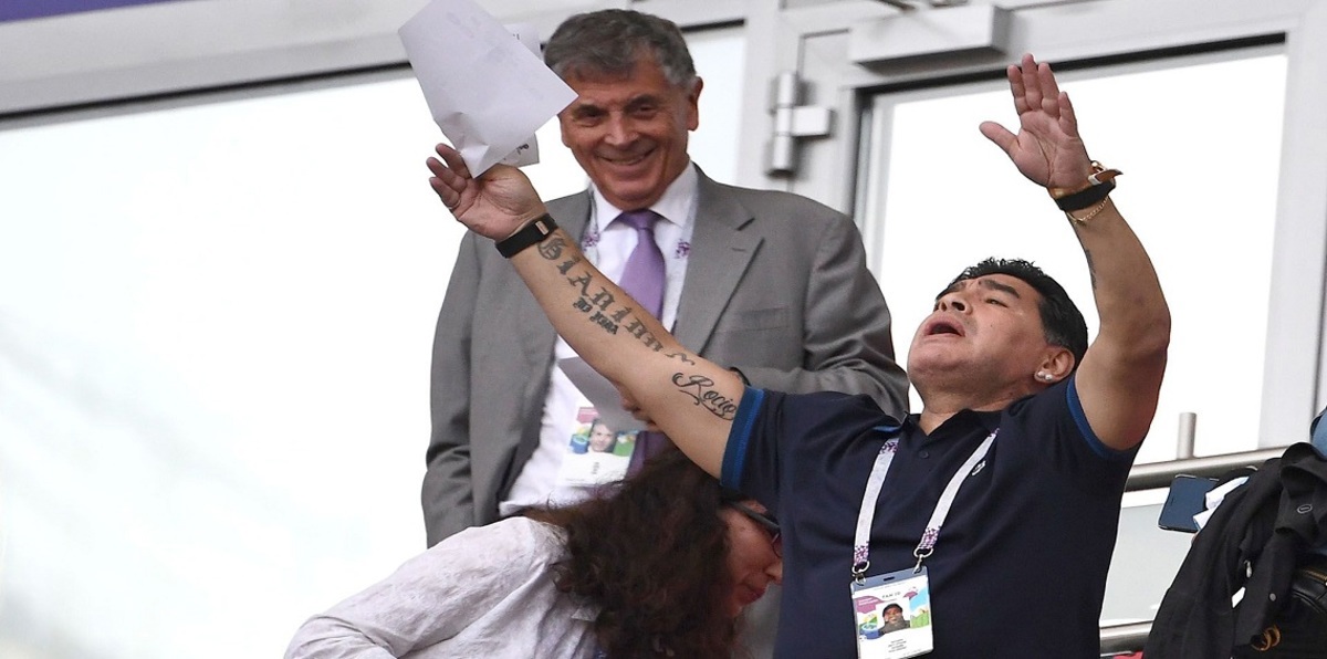 كأس العالم 2018.. مفاجأة غوارديولا وعتاب مارادونا أبرز أحداث اليوم الـ21 لمونديال روسيا